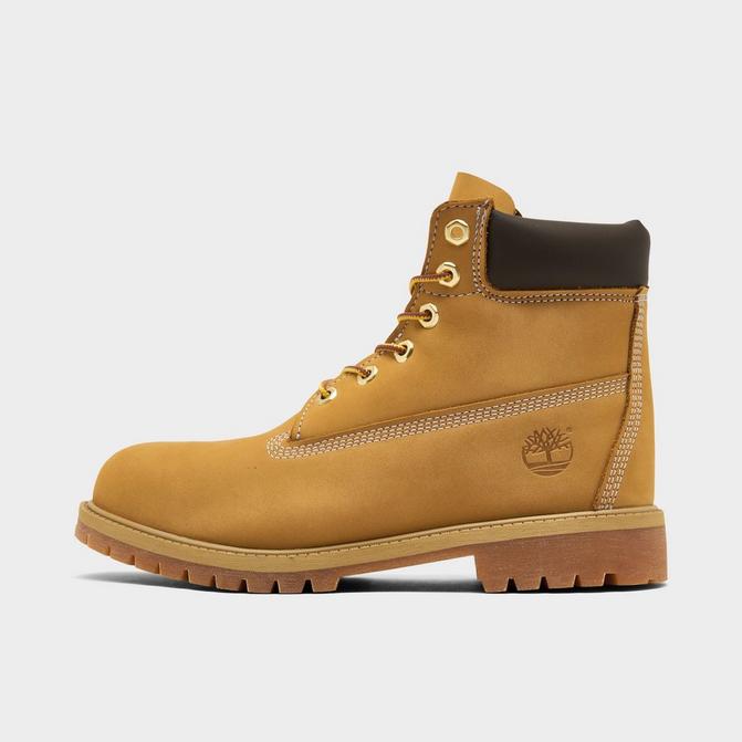 Big kids timbs on sale