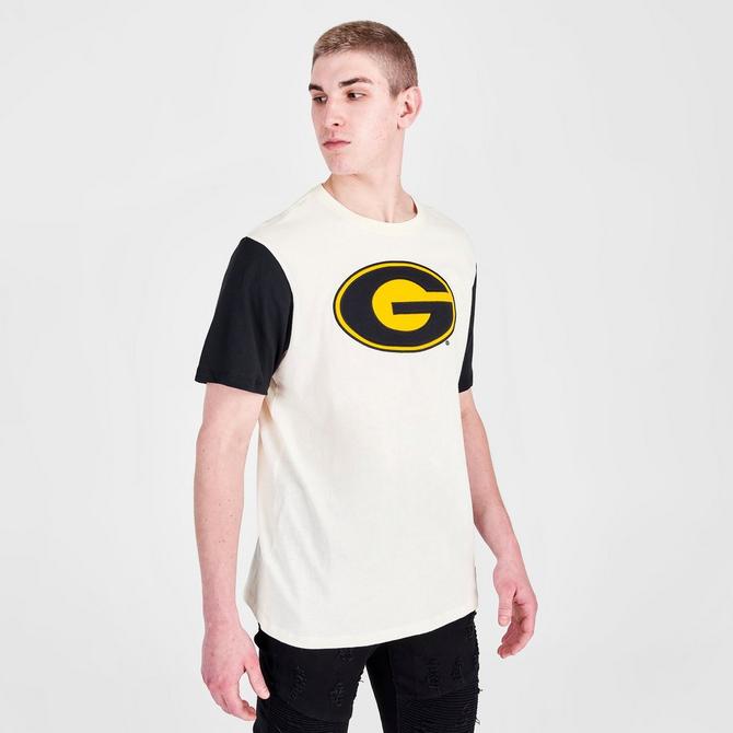 Mitchell & Ness Color Blocked S/S Tee Green Bay Packers