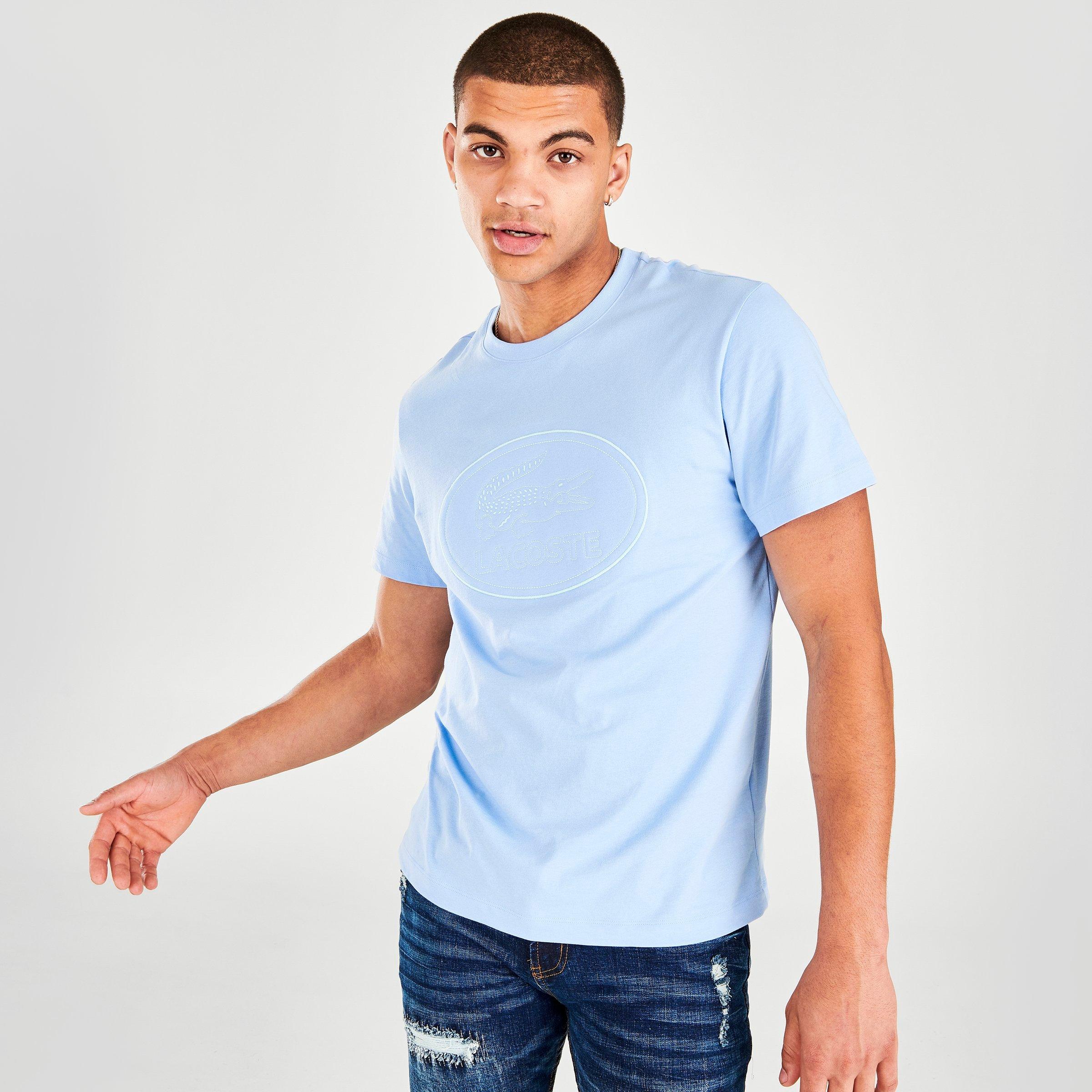 jd sports lacoste t shirt