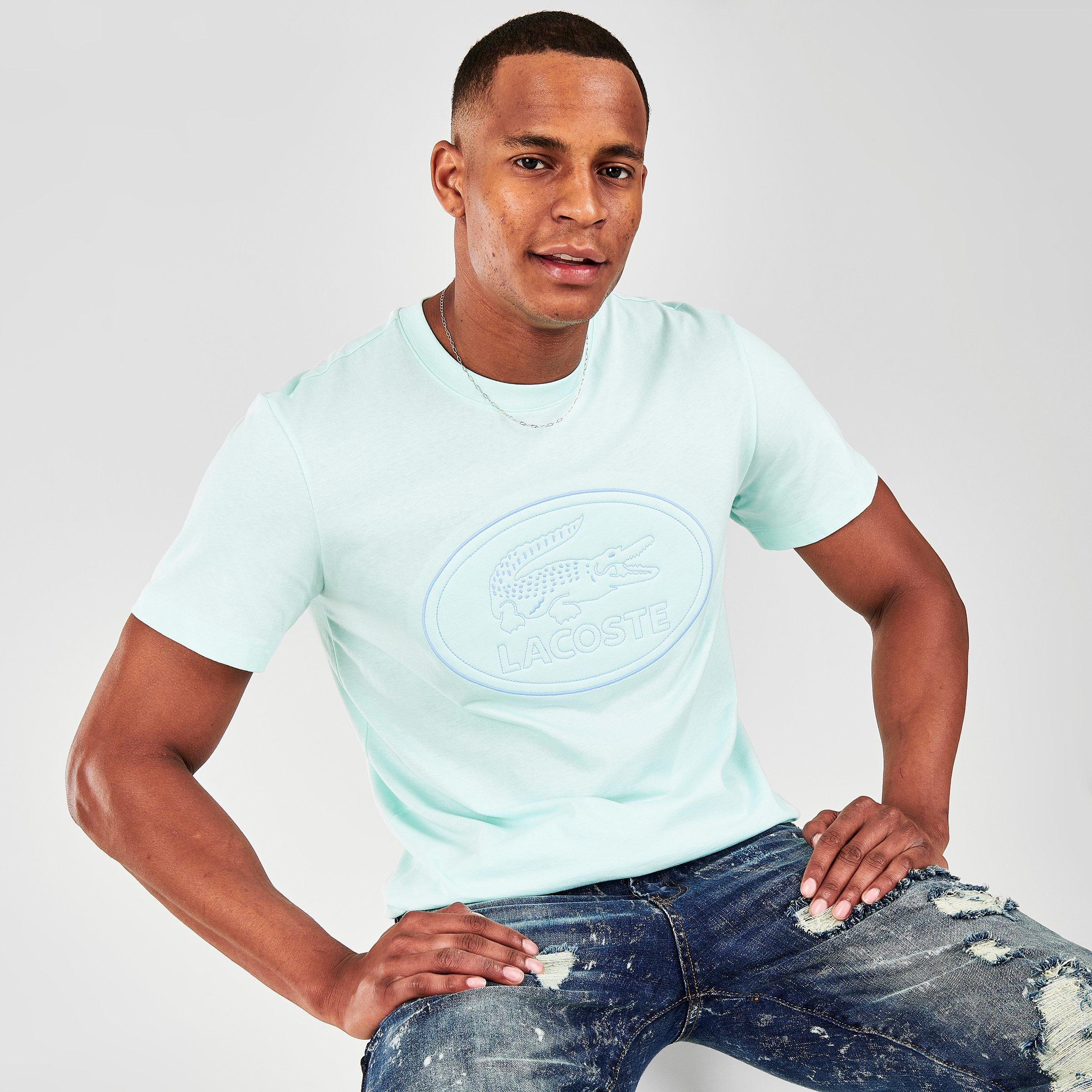 jd sports lacoste t shirt