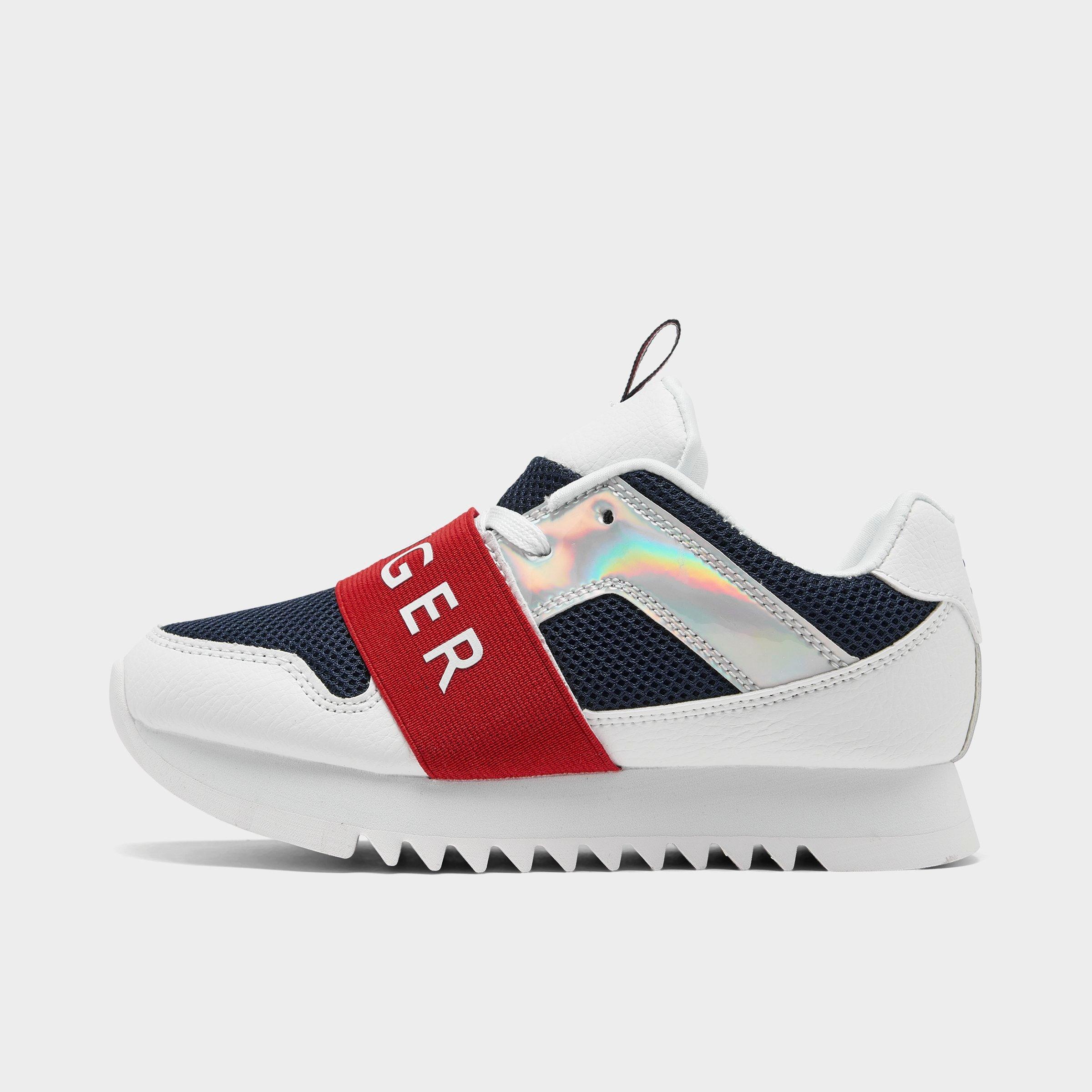 tommy hilfiger girls shoes 