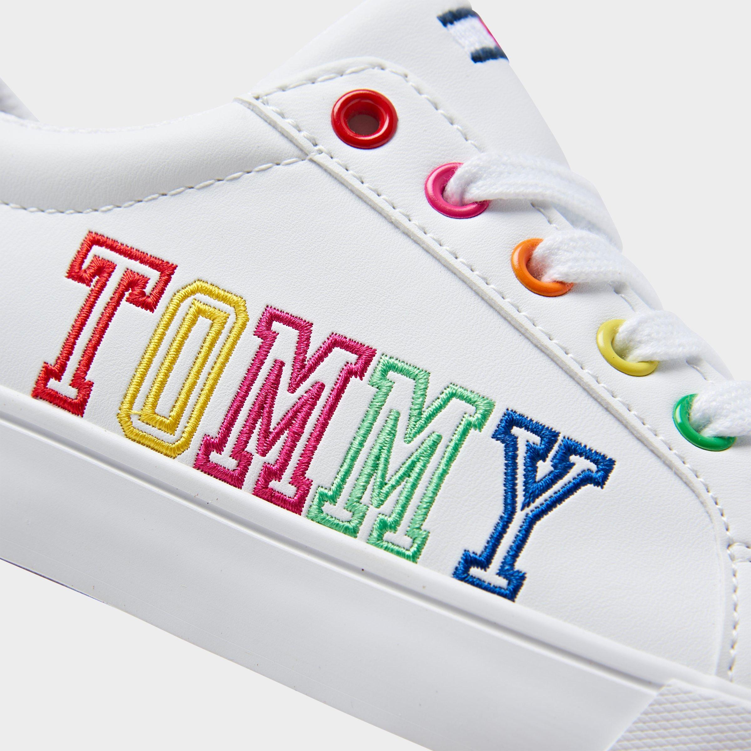 tommy hilfiger little girl shoes