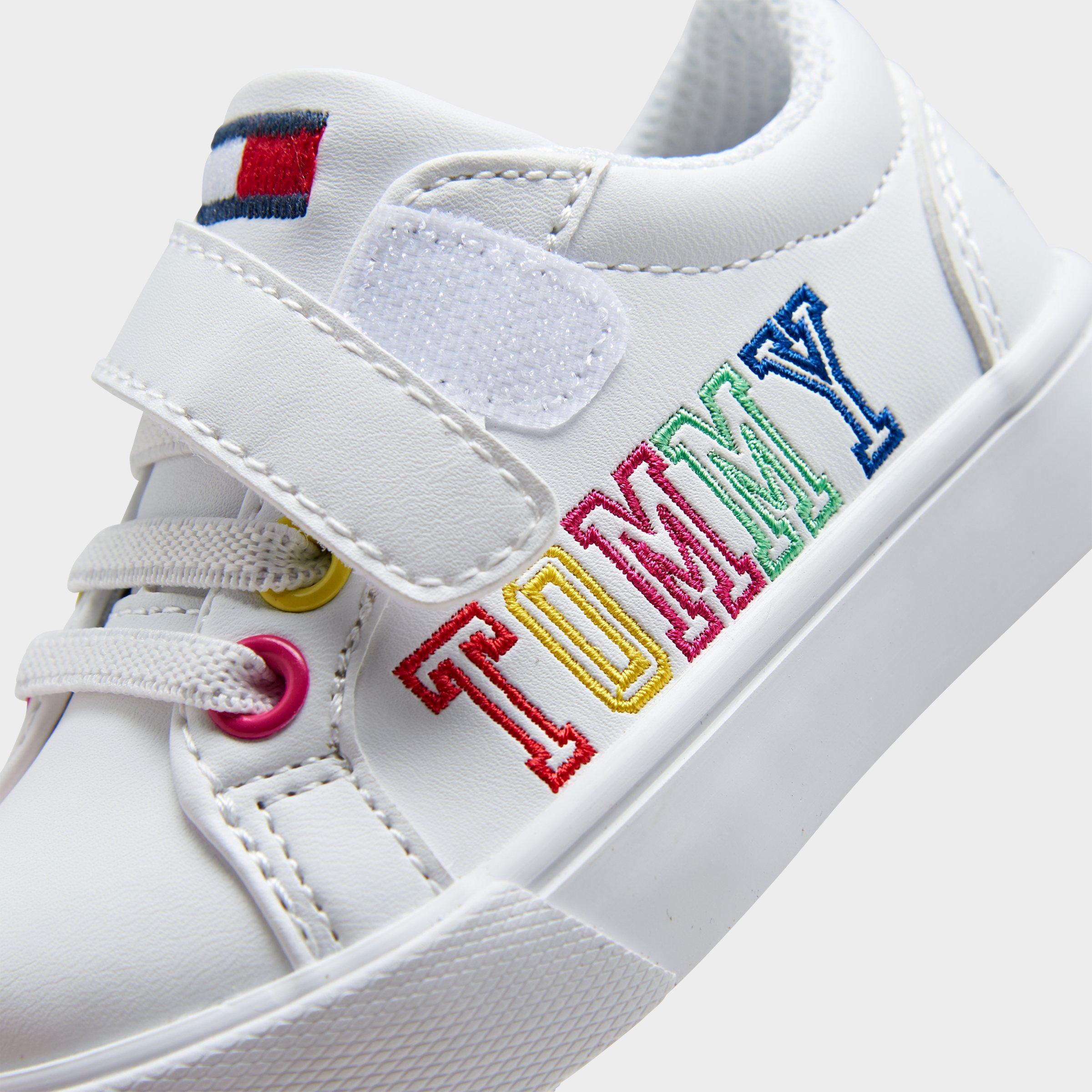 tommy hilfiger shoes with bows on front