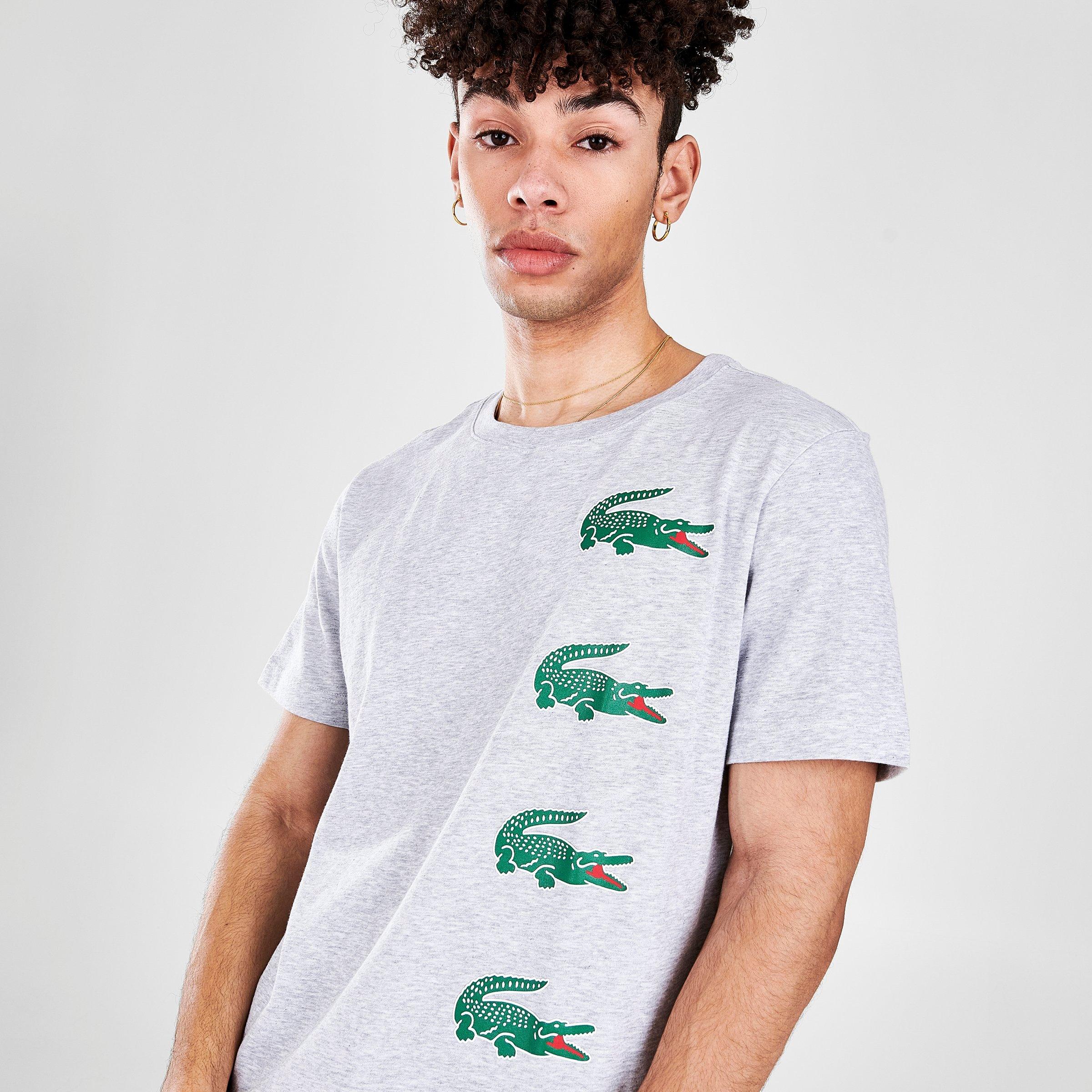 jd sports lacoste t shirt