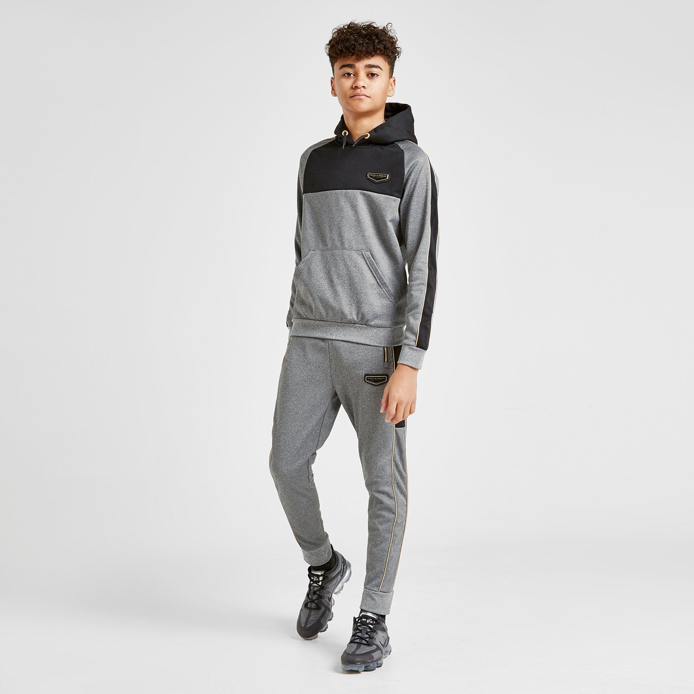 jd sports grey joggers