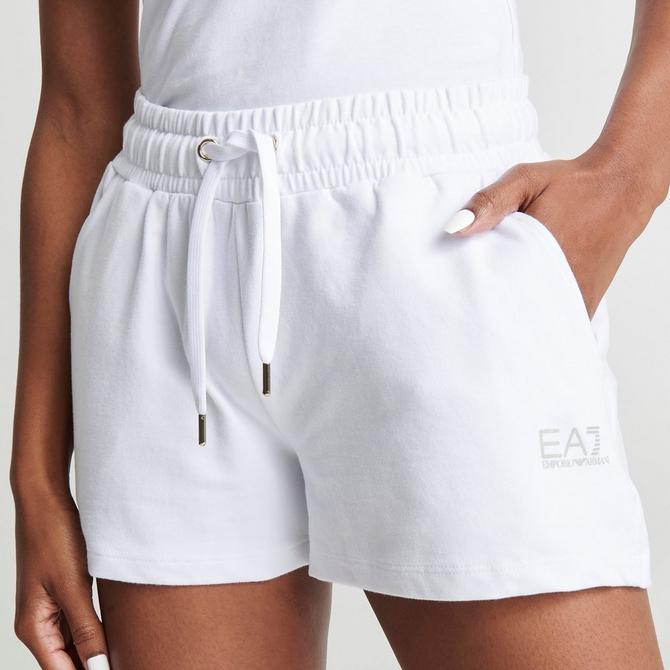 armani cotton shorts