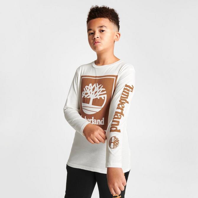 Timberland boys cheap t shirt