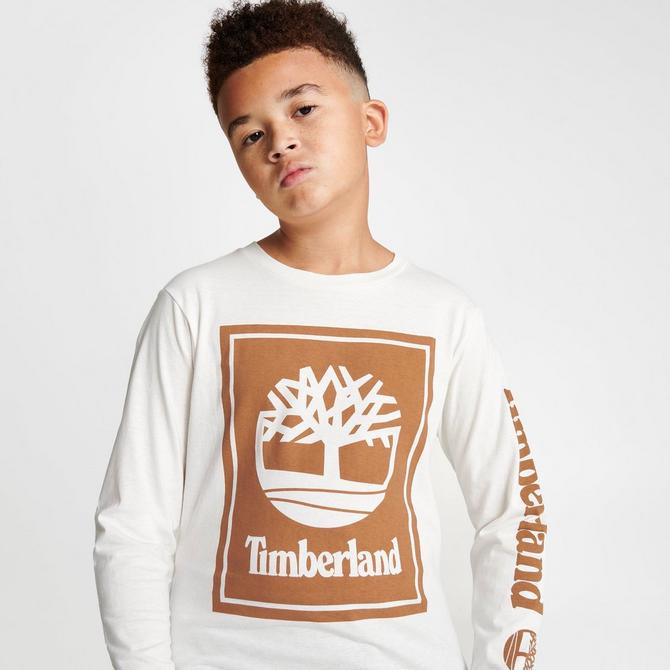 Timberland boys sale shirt