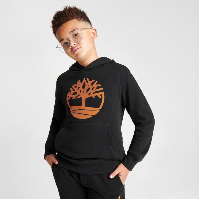 Boys deals timberland hoodie