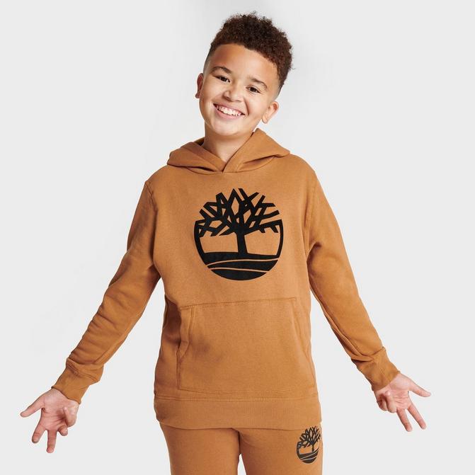 Boys Timberland Smith Pullover Hoodie JD Sports