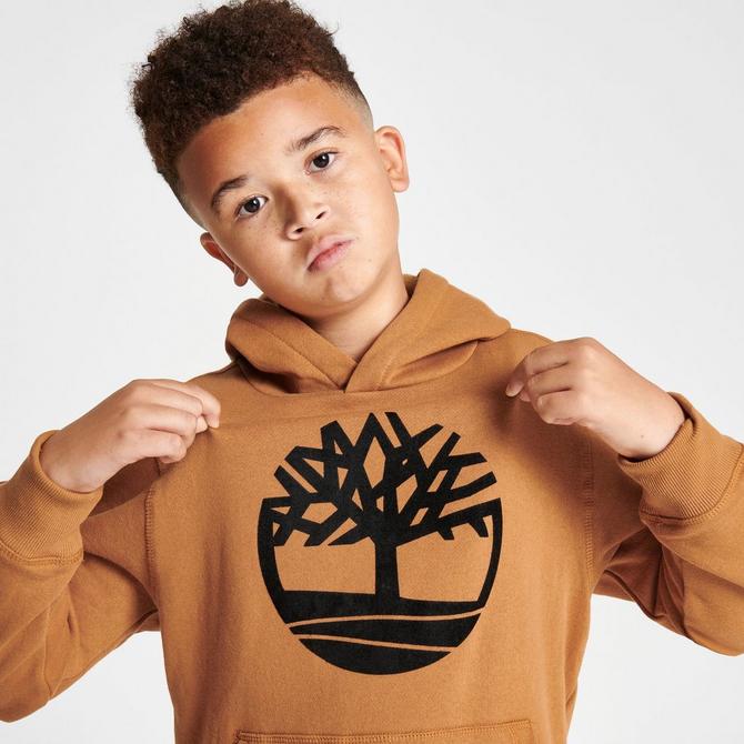 Boys timberland shop hoodie