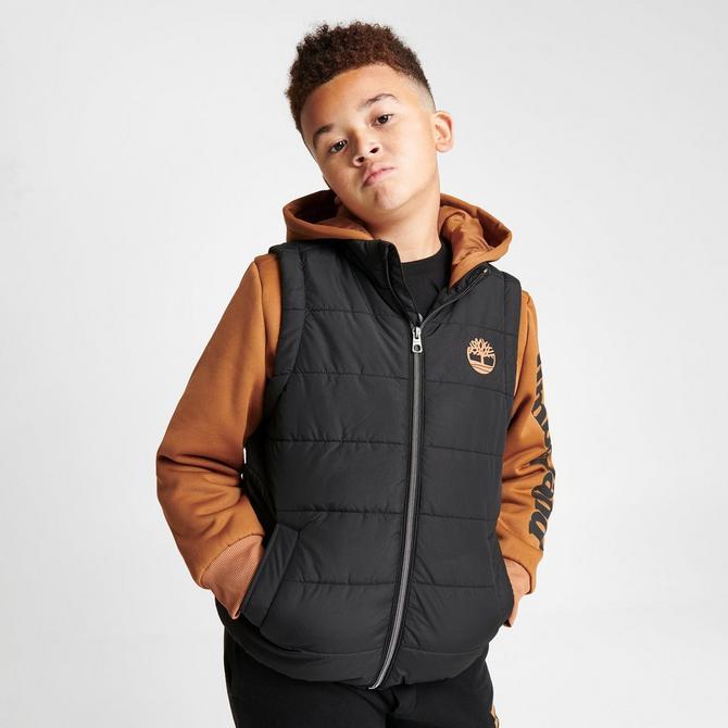 Timberland vest cheap jacket