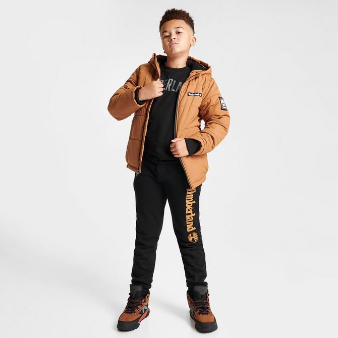 Timberland 2025 kids coats