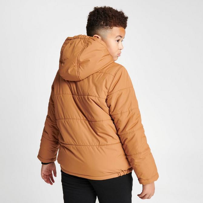 Kids timberland coat online