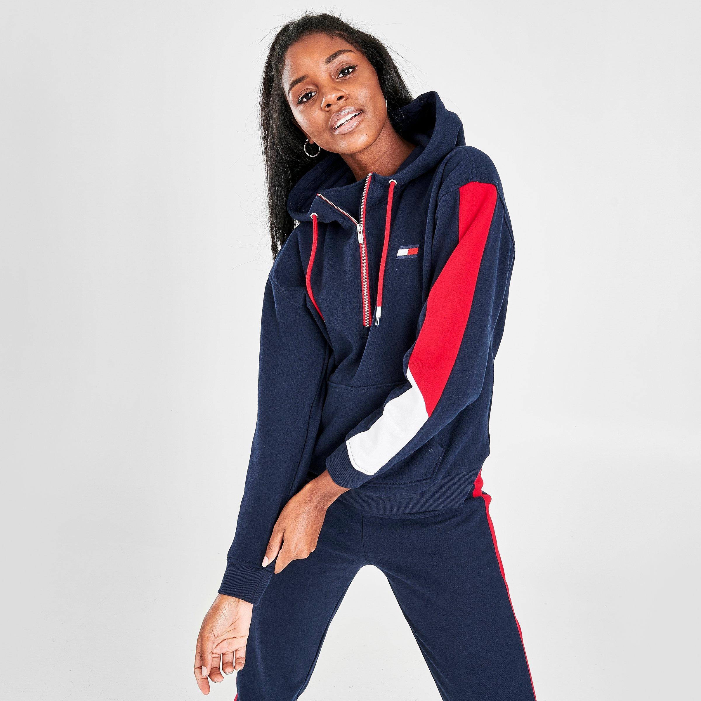 jd sports womens tommy hilfiger