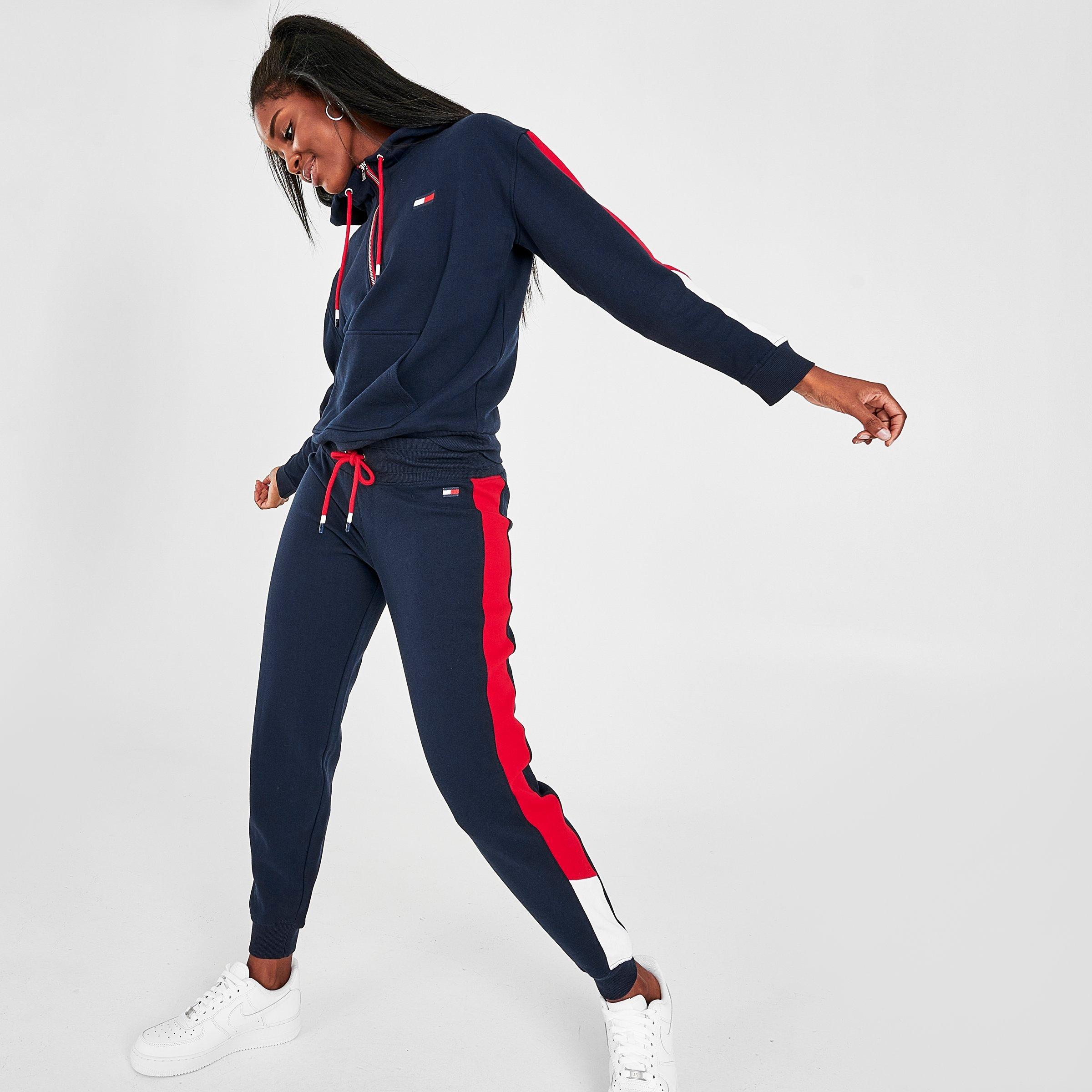 tommy womens joggers