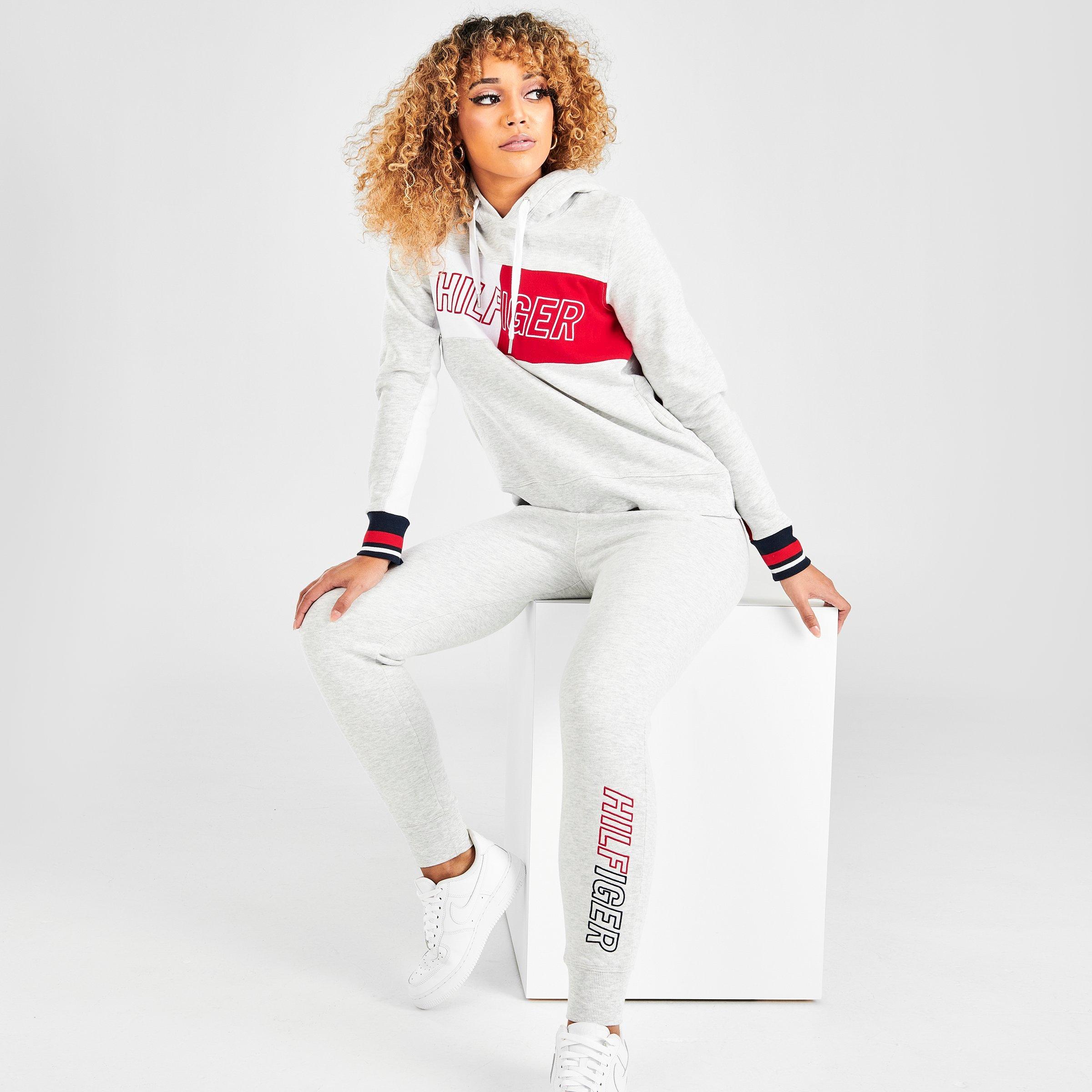 jd sports womens tommy hilfiger