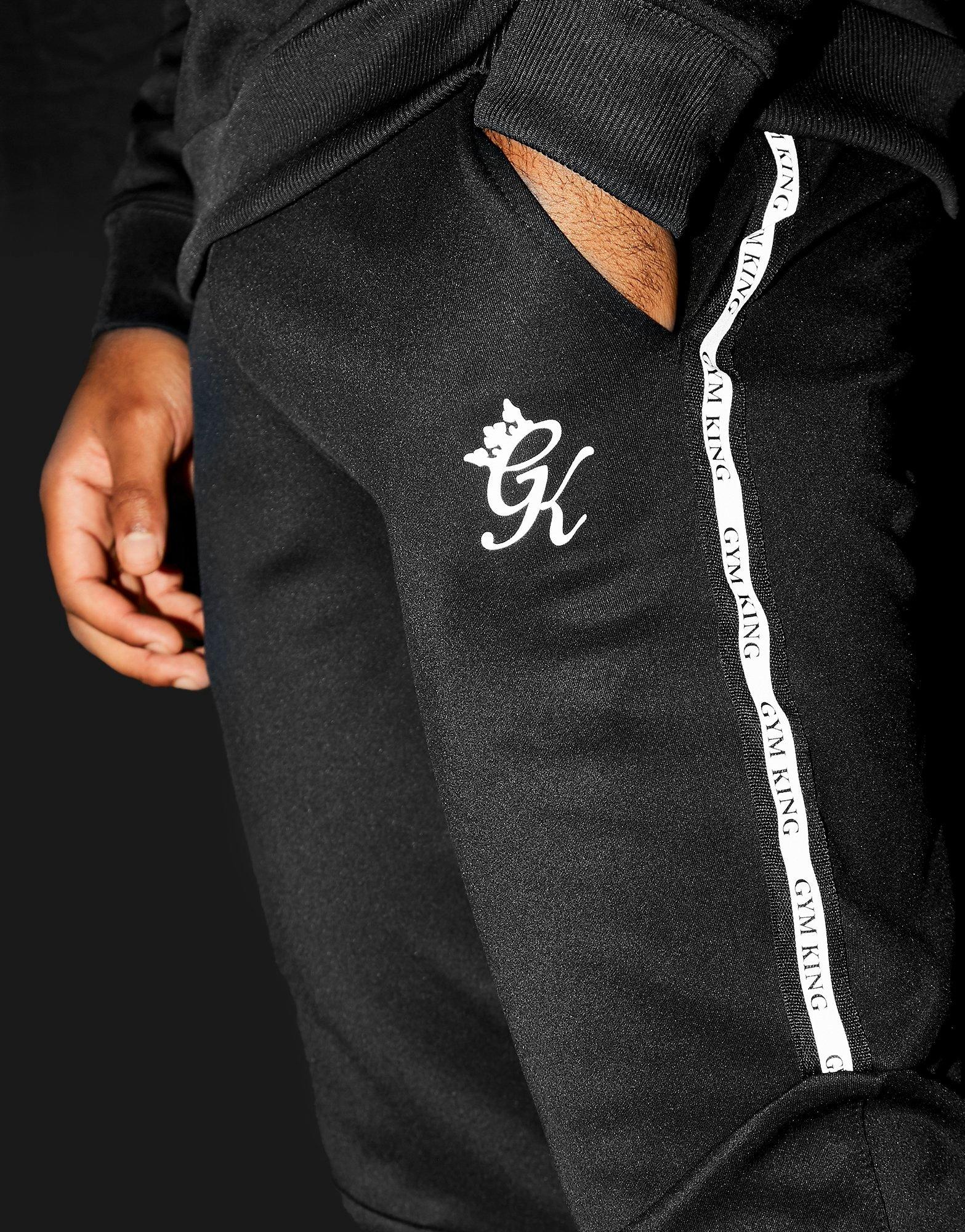 gym king lombardi joggers