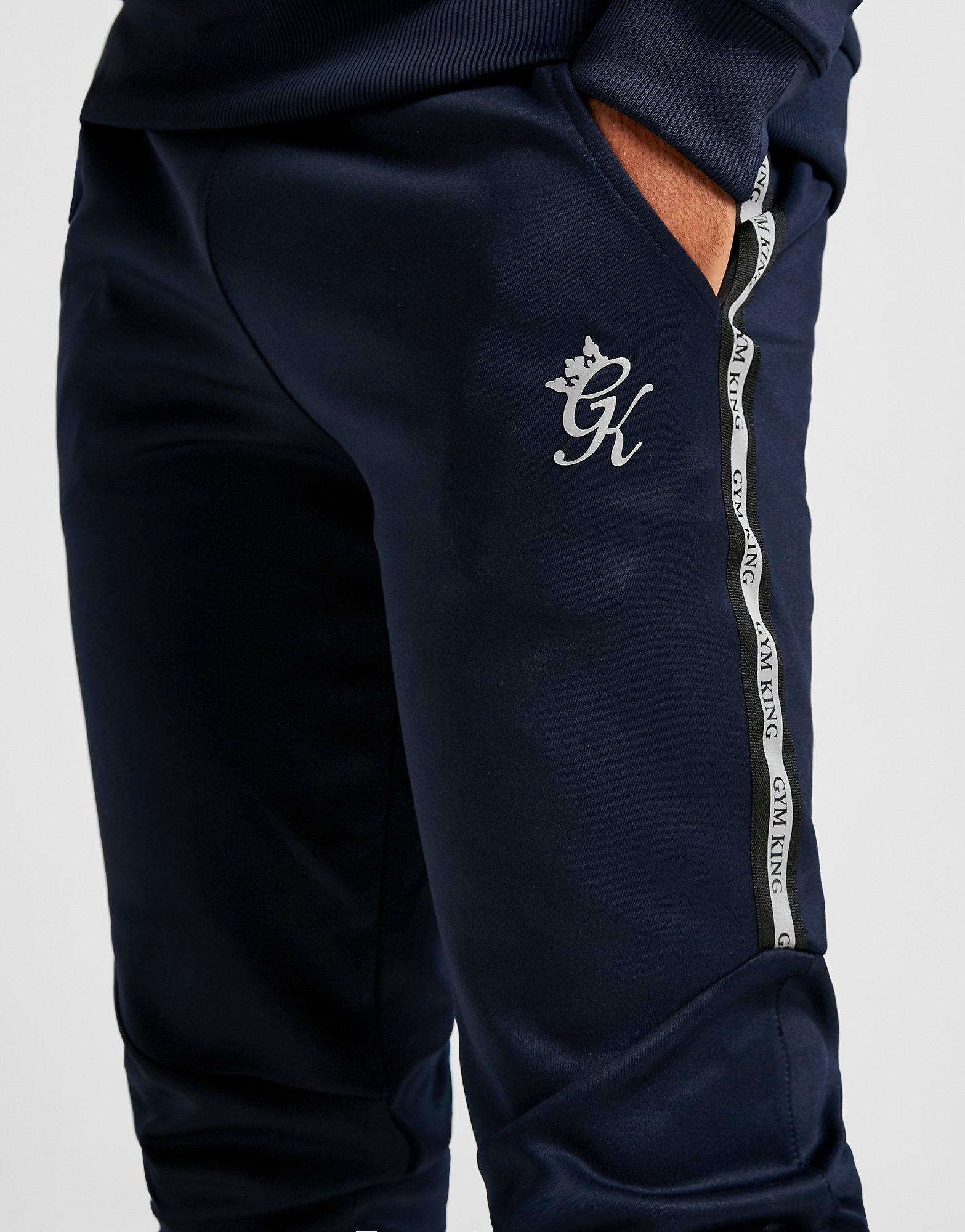 gym king lombardi joggers