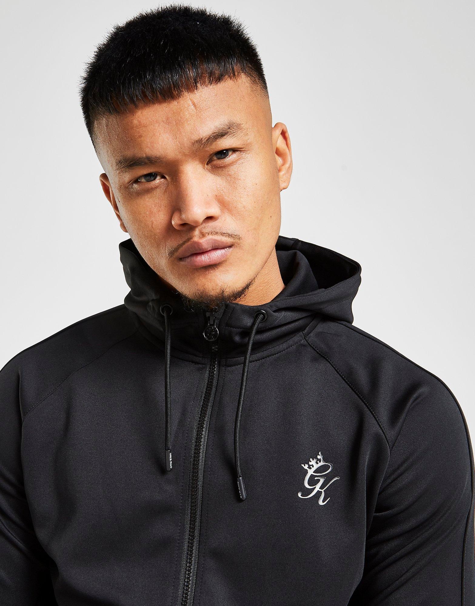 gym king zip hoodie