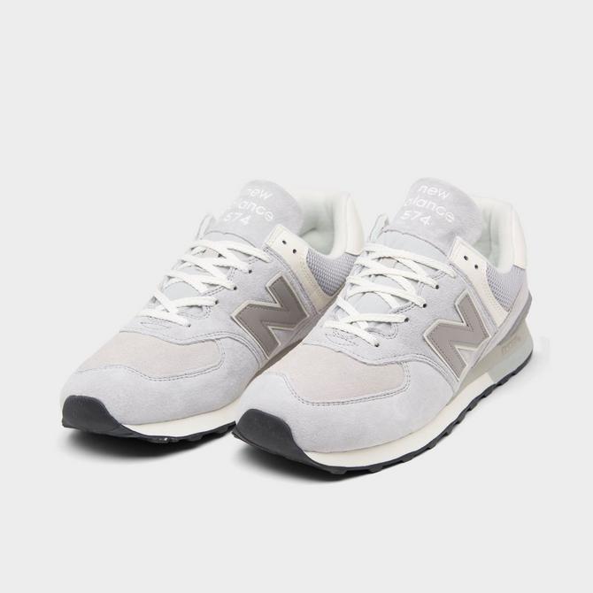 New balance cheap 674 white