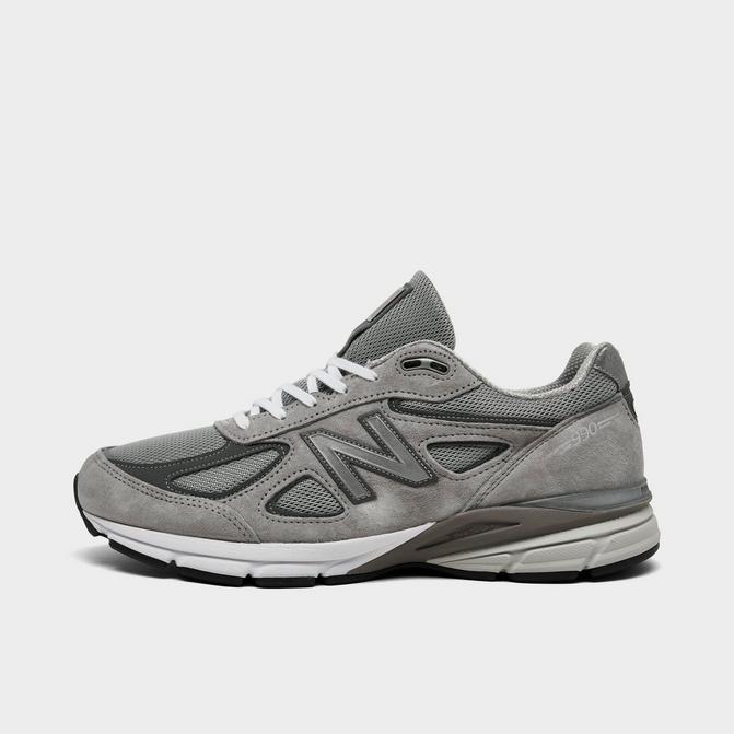 Men s New Balance Made in USA 990v4 Casual Shoes