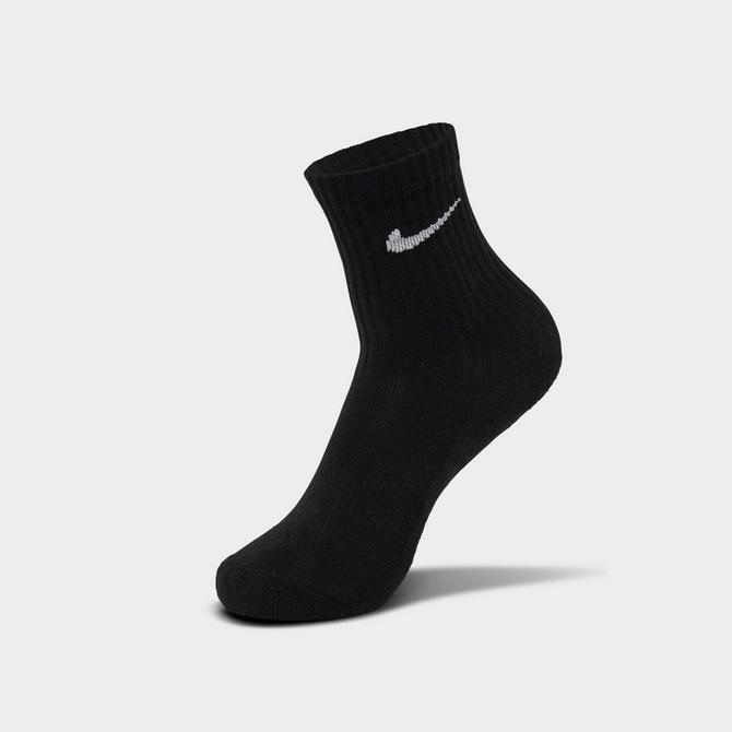 Black dri best sale fit socks