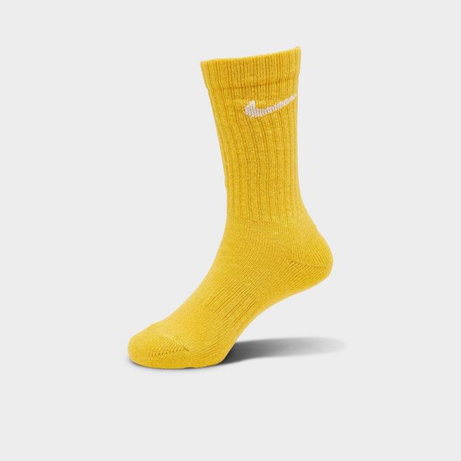 Nike dri clearance fit socks blue