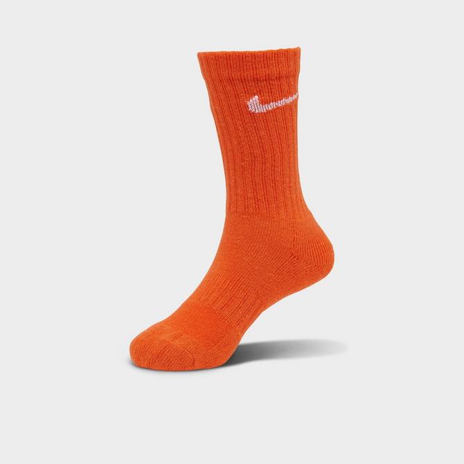 Nike Dri-FIT Performance Basics Little Kids' Crew Socks (6 Pairs).