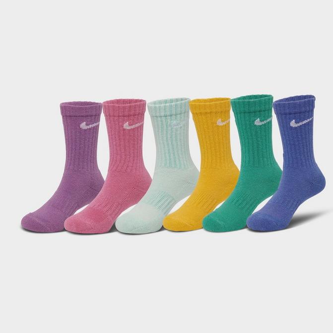 Youth nike dri store fit socks