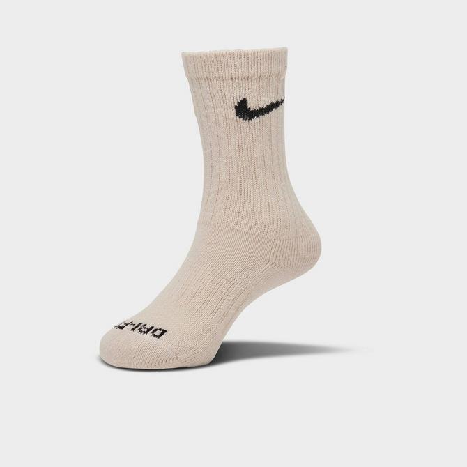 Little Kids Nike Dri Fit Crew Socks 6 Pack JD Sports