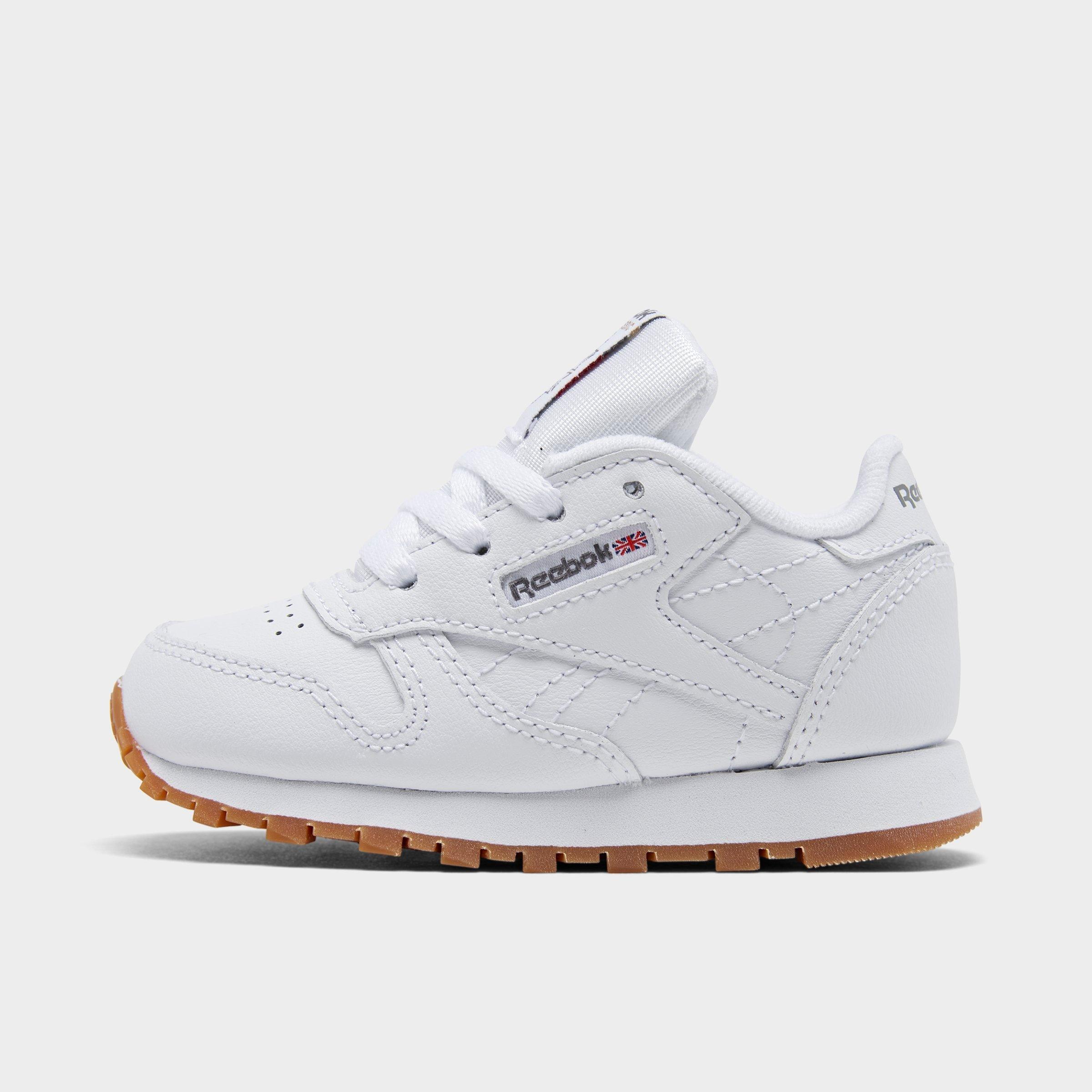 Kids' Toddler Reebok Classic Leather 