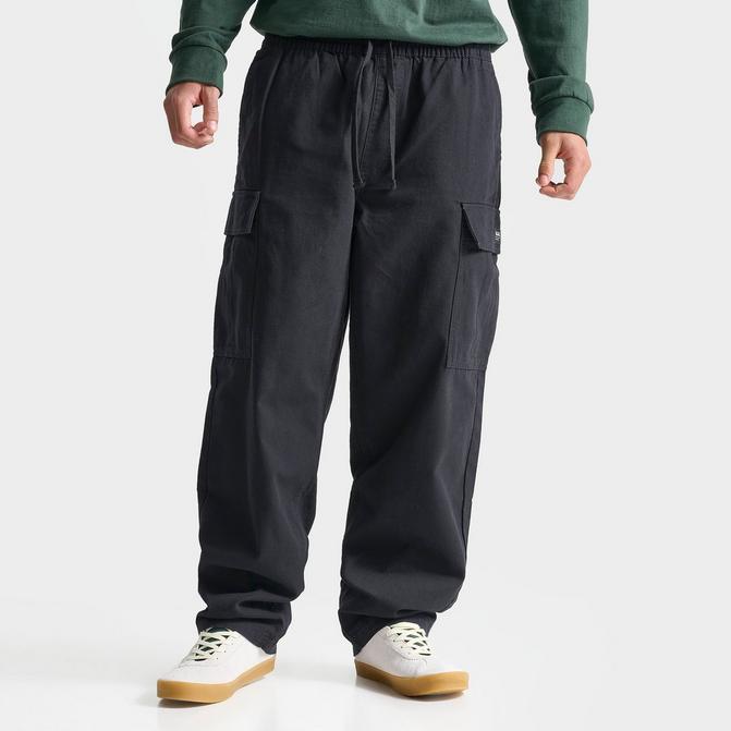 Range Cargo Baggy Tapered Elastic Pants