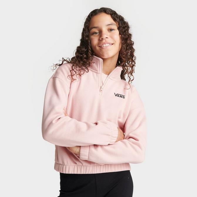 Vans sweatshirt for on sale girls