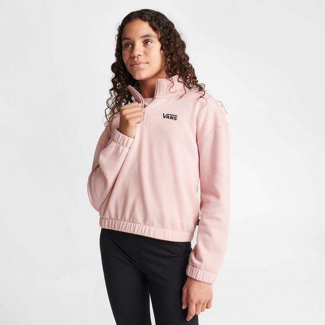 Girls vans clearance jumper