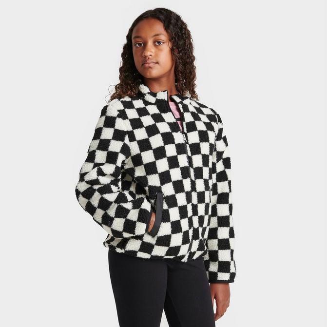 Jd sports vans on sale checkerboard