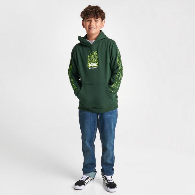 Jd sports hot sale vans hoodie