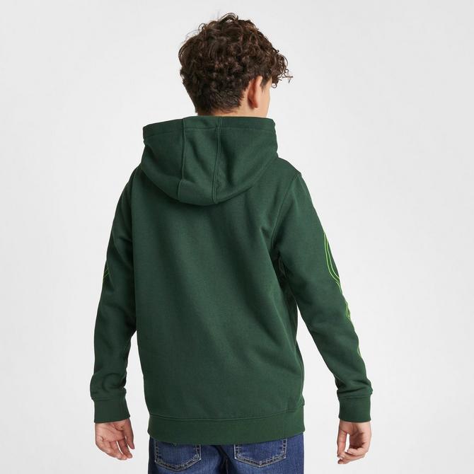 Vans cheap neon hoodie