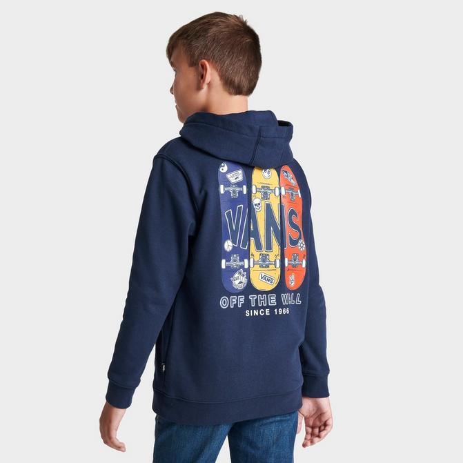 Vans hoodie clearance jd