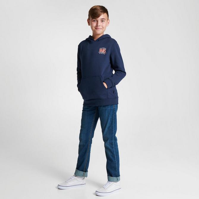 Jd sports best sale vans hoodie