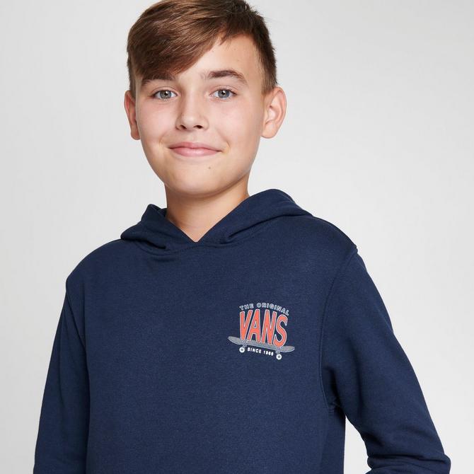 Jd sports best sale vans hoodie