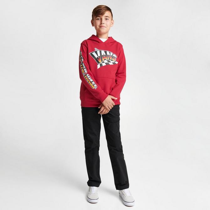 Jd sports vans online hoodie