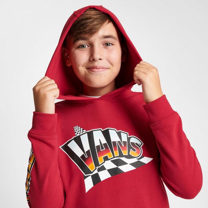 Jd sports best sale vans hoodie