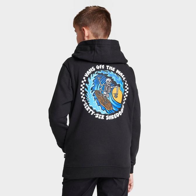 Vans best sale hoodie jd