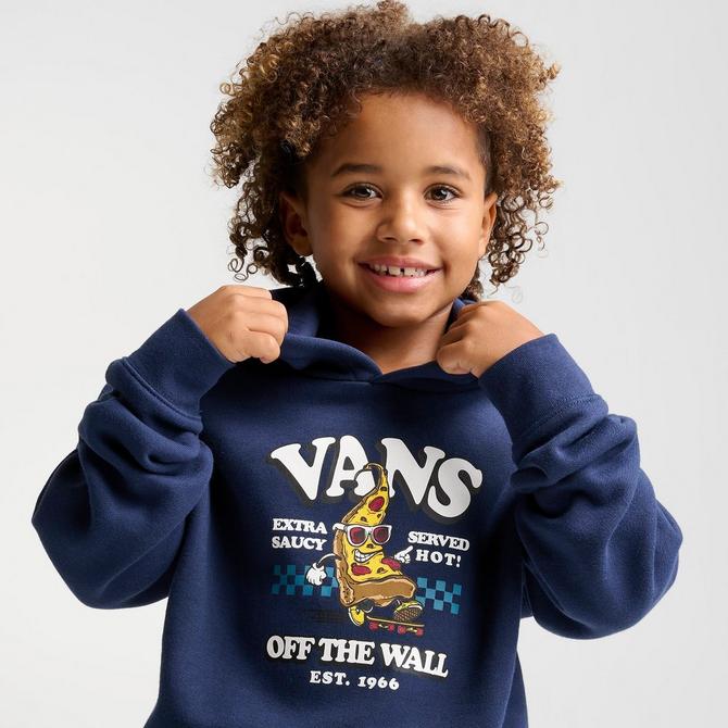 Boys vans 2025 hoody