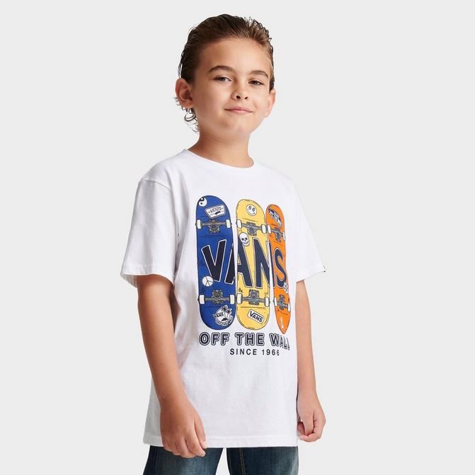 Toddler vans 2025 shirt 4t