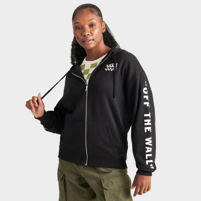 Vans stacked womens outlet hoodie