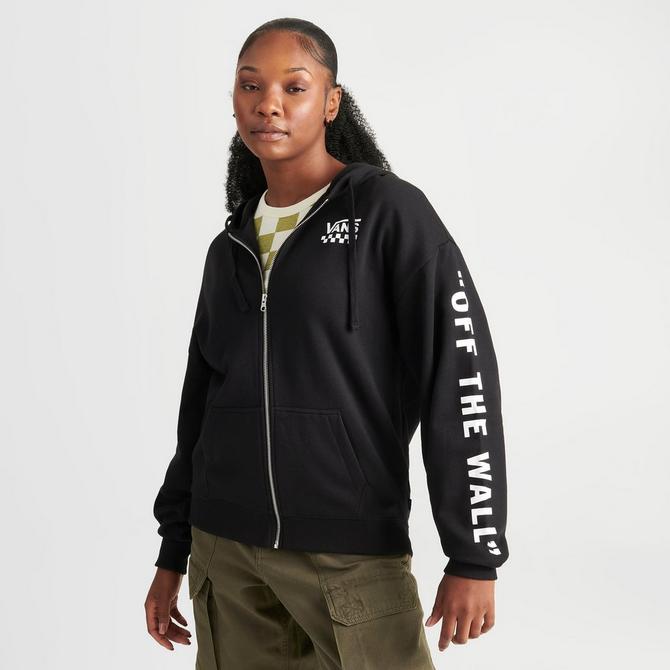 Vans hoodie store womens sale