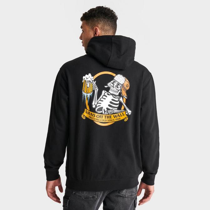 Vans graphic outlet hoodie