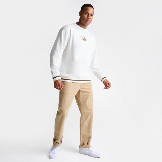 Vans crewneck sweatshirt sale